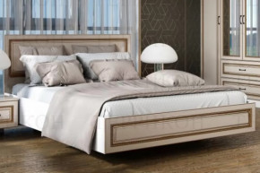 Кровать "Женева" Модуль №4, 1400*2000 мм в Сургуте - surgut.mebel-tymen.ru | фото