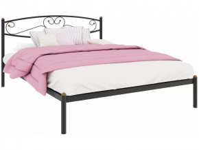 Кровать Каролина чёрная в Сургуте - surgut.mebel-tymen.ru | фото