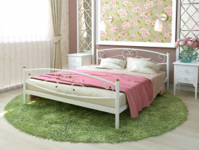 Кровать Каролина Plus белая в Сургуте - surgut.mebel-tymen.ru | фото