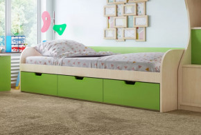 Кровать "Киви" №3 в Сургуте - surgut.mebel-tymen.ru | фото