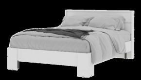 Кровать КР 02 Хелен Белый в Сургуте - surgut.mebel-tymen.ru | фото