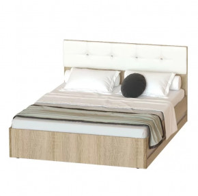 Кровать КР-05 1,6 Белладжио в Сургуте - surgut.mebel-tymen.ru | фото