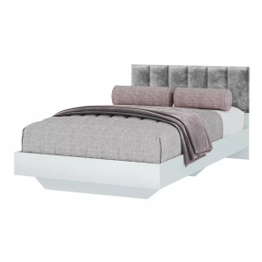 Кровать КР-09 с настилом Мемори в Сургуте - surgut.mebel-tymen.ru | фото