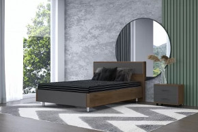 Кровать КР-5004 (1,8х2,0) с основанием Грейс в Сургуте - surgut.mebel-tymen.ru | фото