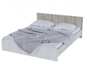 Кровать КР 558 Спальня Басса Дуб крафт в Сургуте - surgut.mebel-tymen.ru | фото