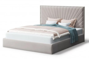 Кровать Леона, 2000*1200 мм, бежевый в Сургуте - surgut.mebel-tymen.ru | фото