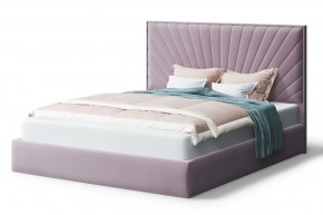 Кровать Леона, 2000*1400 мм, лиловый в Сургуте - surgut.mebel-tymen.ru | фото