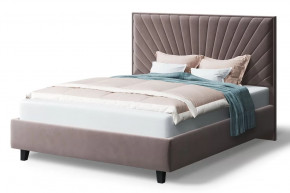 Кровать Леона, 2000*1800 мм, кофе в Сургуте - surgut.mebel-tymen.ru | фото