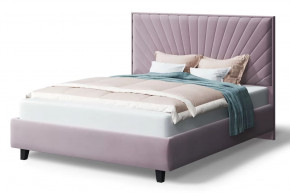 Кровать Леона, 2000*1800 мм, лиловый в Сургуте - surgut.mebel-tymen.ru | фото