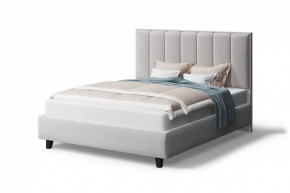 Кровать Лина, 1200*2000 мм, на опорах, бежевый в Сургуте - surgut.mebel-tymen.ru | фото