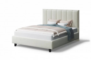 Кровать Лина, 1400*2000 мм, на опорах, серо-белый в Сургуте - surgut.mebel-tymen.ru | фото