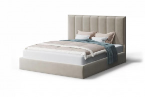 Кровать Лина, 1800*2000 мм, бежевый в Сургуте - surgut.mebel-tymen.ru | фото