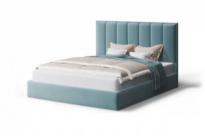 Кровать Лина, 1800*2000 мм, бирюзовый в Сургуте - surgut.mebel-tymen.ru | фото