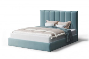 Кровать Лина, 2000*1200 мм, бирюзовый в Сургуте - surgut.mebel-tymen.ru | фото