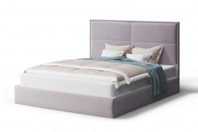 Кровать Лина, 2000*1400 мм, лиловый в Сургуте - surgut.mebel-tymen.ru | фото