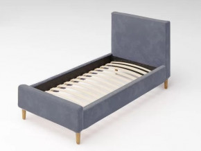 Кровать Линси 900 Серый в Сургуте - surgut.mebel-tymen.ru | фото