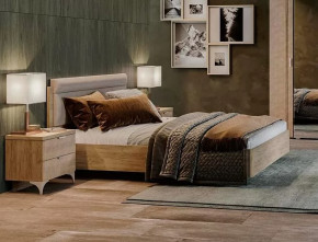 Кровать Лотос КР-8-16-12 в Сургуте - surgut.mebel-tymen.ru | фото