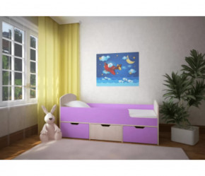 Кровать Малыш Мини Ярофф в Сургуте - surgut.mebel-tymen.ru | фото