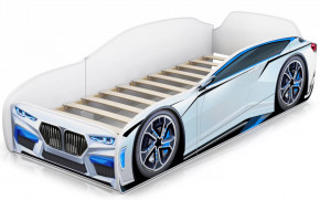 Кровать-машина Little Kiddy в Сургуте - surgut.mebel-tymen.ru | фото