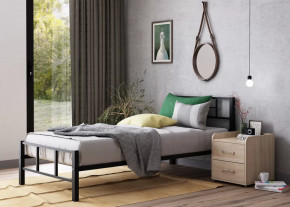 Кровать металлическая Кадис в Сургуте - surgut.mebel-tymen.ru | фото