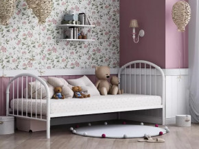 Кровать металлическая Эвора-1 в Сургуте - surgut.mebel-tymen.ru | фото