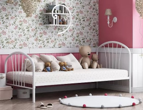 Кровать металлическая Эвора в Сургуте - surgut.mebel-tymen.ru | фото