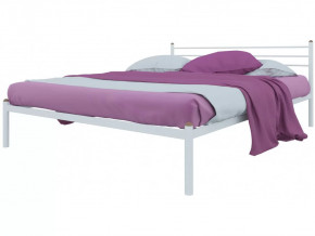 Кровать Милана белая в Сургуте - surgut.mebel-tymen.ru | фото