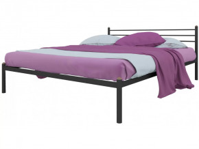 Кровать Милана черная в Сургуте - surgut.mebel-tymen.ru | фото