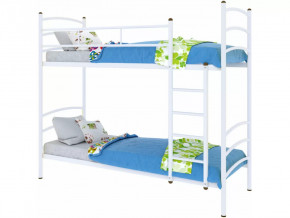 Кровать Милана duo белая в Сургуте - surgut.mebel-tymen.ru | фото