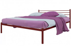 Кровать Милана красная в Сургуте - surgut.mebel-tymen.ru | фото