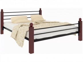 Кровать Милана Lux Plus чёрная в Сургуте - surgut.mebel-tymen.ru | фото