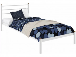 Кровать Милана Мини белая в Сургуте - surgut.mebel-tymen.ru | фото