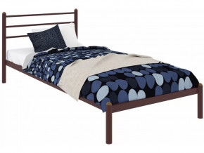 Кровать Милана Мини коричневая в Сургуте - surgut.mebel-tymen.ru | фото