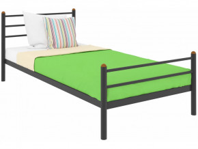 Кровать Милана Мини Plus чёрная в Сургуте - surgut.mebel-tymen.ru | фото