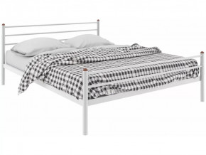 Кровать Милана Plus белая в Сургуте - surgut.mebel-tymen.ru | фото