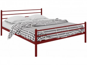 Кровать Милана Plus красная в Сургуте - surgut.mebel-tymen.ru | фото