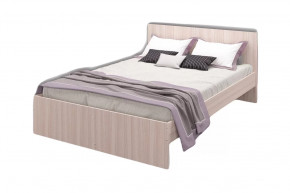 Кровать Мона, 1400*2000 мм, ясень шимо светлый в Сургуте - surgut.mebel-tymen.ru | фото