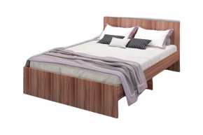 Кровать Мона, 1400*2000 мм, ясень шимо темный в Сургуте - surgut.mebel-tymen.ru | фото