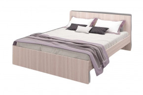 Кровать Мона, 1600*2000 мм, ясень шимо светлый в Сургуте - surgut.mebel-tymen.ru | фото