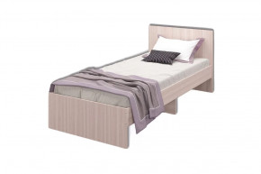 Кровать Мона, 900*2000 мм, ясень шимо светлый в Сургуте - surgut.mebel-tymen.ru | фото