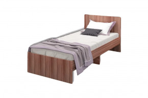 Кровать Мона, 900*2000 мм, ясень шимо темный в Сургуте - surgut.mebel-tymen.ru | фото