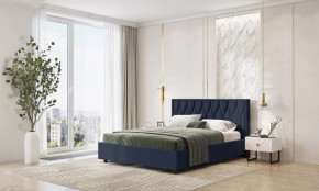 Кровать мягкая 10М с ПМ 1600 в Сургуте - surgut.mebel-tymen.ru | фото