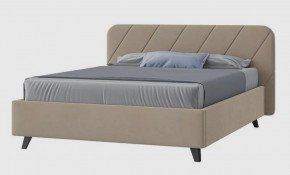 Кровать мягкая "Николь" с ПМ 1600 в Сургуте - surgut.mebel-tymen.ru | фото