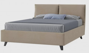 Кровать мягкая "Сандра" с ПМ 1400 в Сургуте - surgut.mebel-tymen.ru | фото