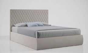 Кровать мягкая "Стелла" с ПМ 1200 в Сургуте - surgut.mebel-tymen.ru | фото