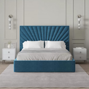 Кровать Naomi 140x200 см в Сургуте - surgut.mebel-tymen.ru | фото