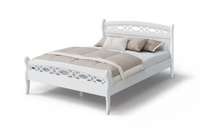 Кровать Натали, 1400*2000 мм, белый в Сургуте - surgut.mebel-tymen.ru | фото