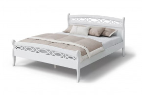 Кровать Натали, 1600*2000 мм, белый в Сургуте - surgut.mebel-tymen.ru | фото