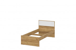 Кровать одинарная 0,9х2,0 Милан в Сургуте - surgut.mebel-tymen.ru | фото