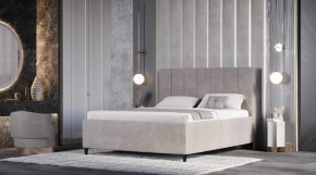 Кровать Оливия 1600 Бежевый в Сургуте - surgut.mebel-tymen.ru | фото